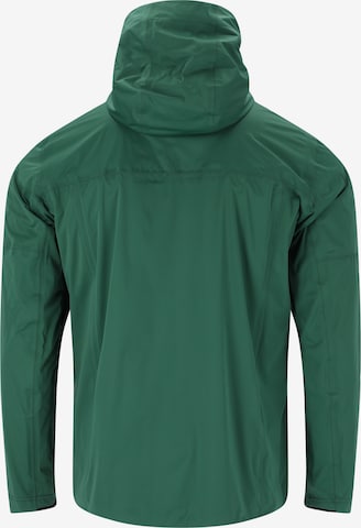 ENDURANCE Athletic Jacket 'Komint' in Green