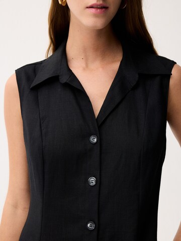 adl Kleid‌ in Schwarz