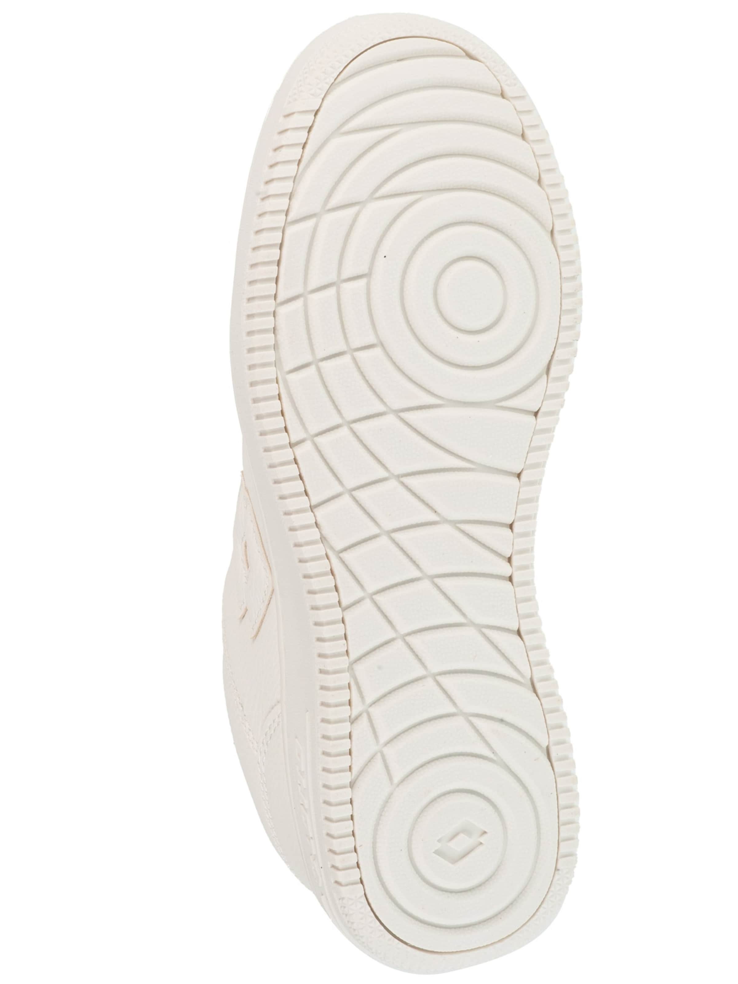 LOTTO Platform trainers 'Lotto Paliot OC' in White