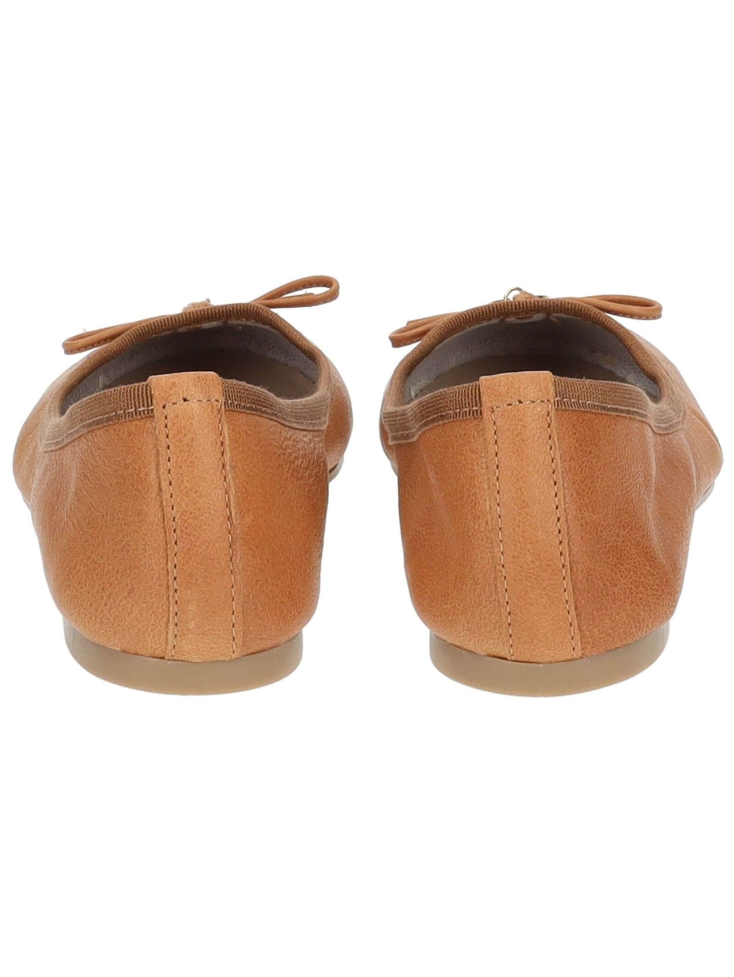 SCAPA Ballerina in Bruin