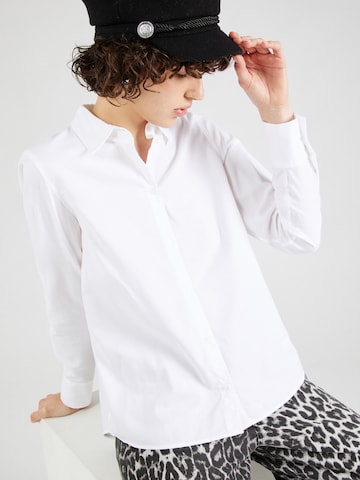 MOS MOSH - Blusa en blanco