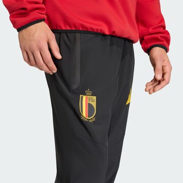 Regular Pantalon de sport ADIDAS PERFORMANCE en noir