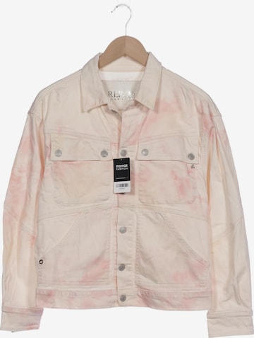 REPLAY Jacke S in Pink: Vorderseite