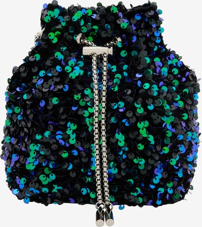 KRZY Pussukkalaukku värissä turkoosi / jade, Tuotenäkymä