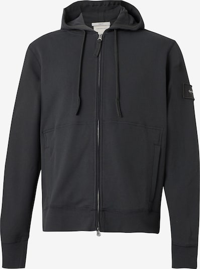 Calvin Klein Jeans Sweatjacke in XS in anthrazit, Produktansicht