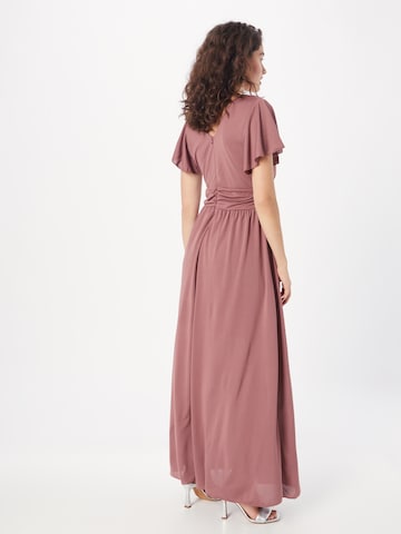 Robe de soirée 'Joaline' ABOUT YOU en rose