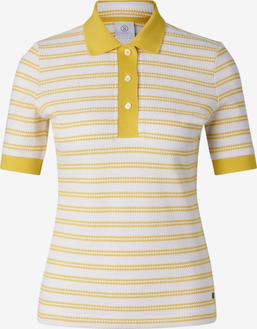 BOGNER Shirt ' Wendy' in Yellow: front