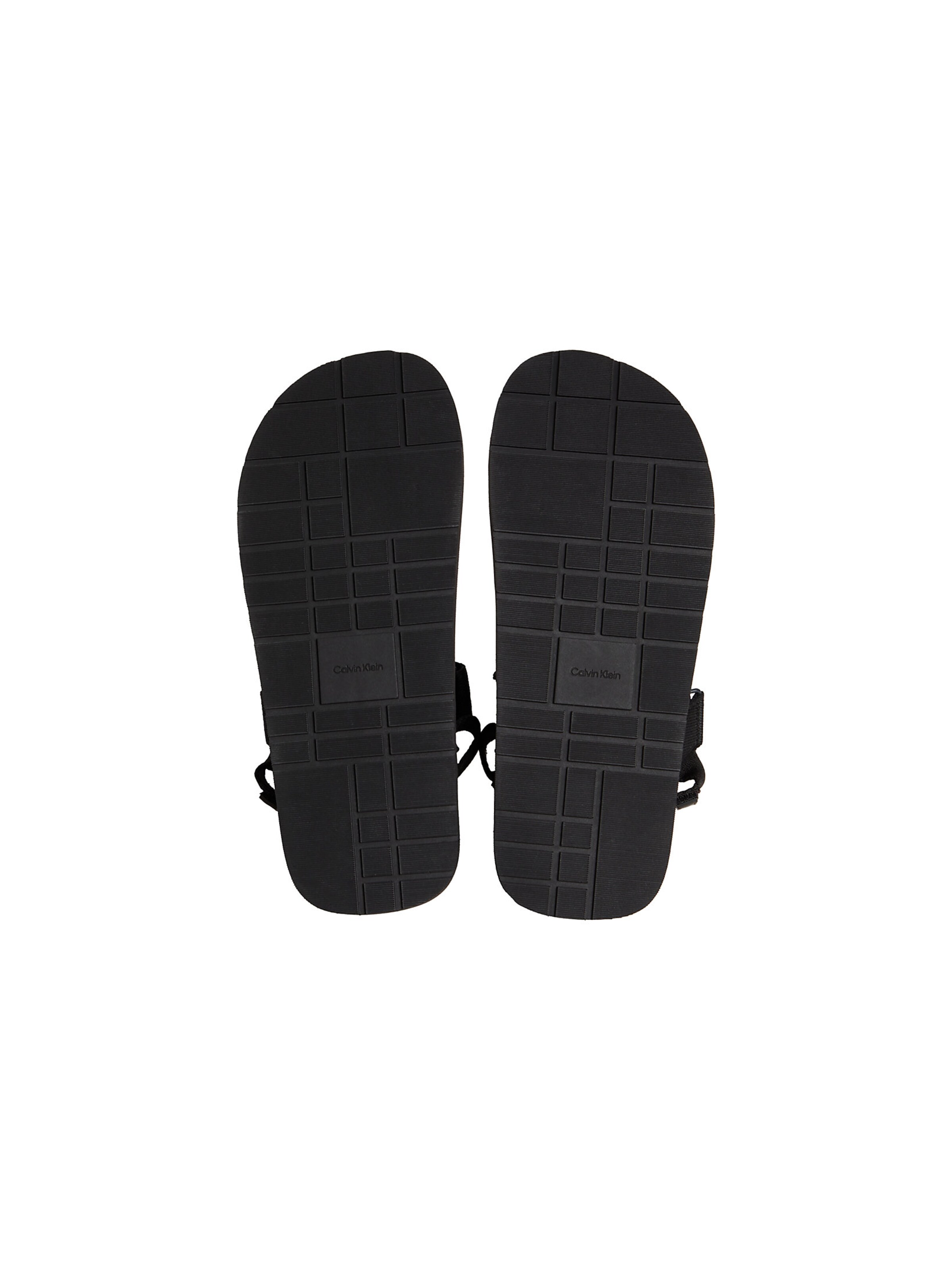 Calvin Klein Sandal in Black