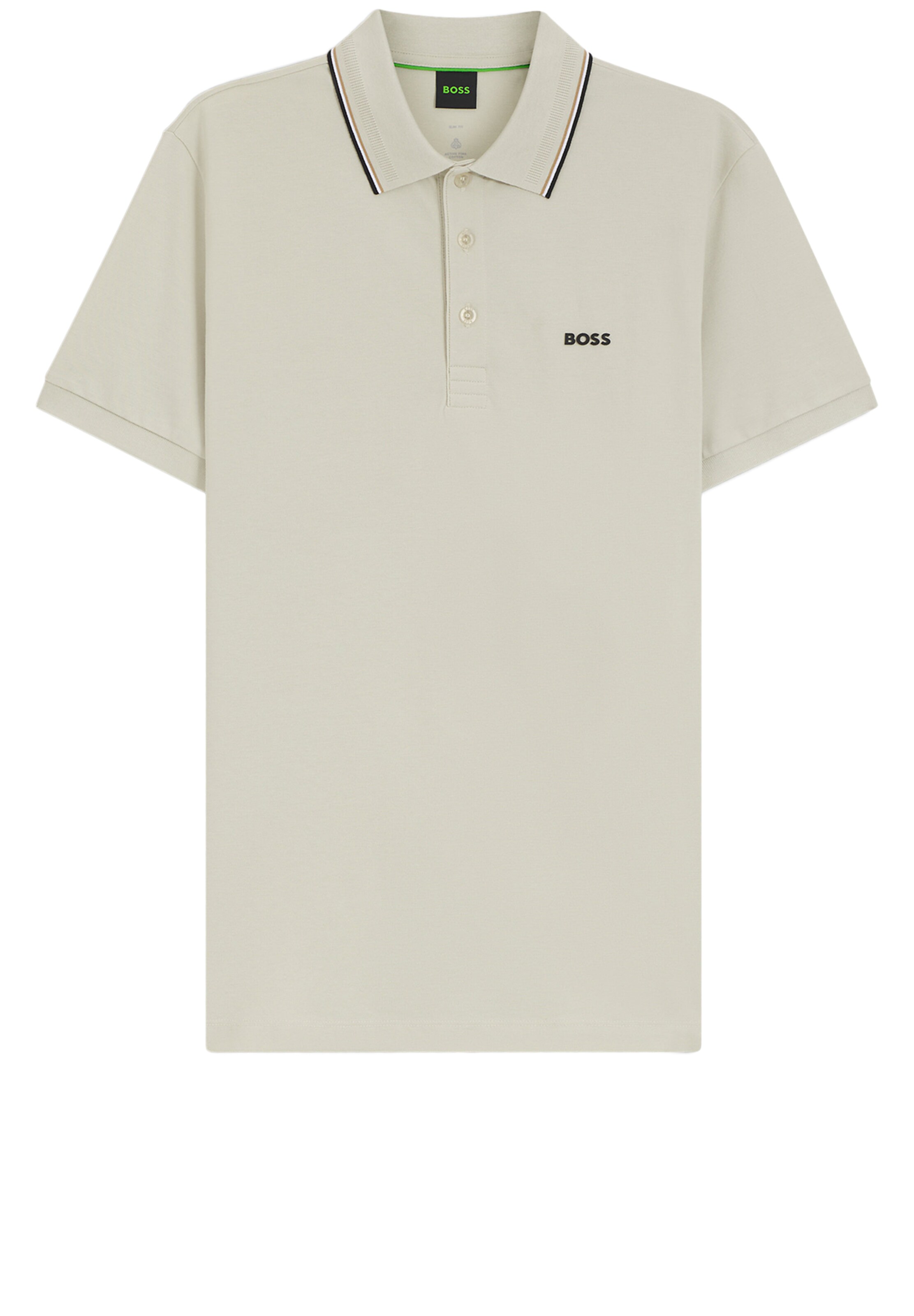 BOSS Shirt 'Birdie Paule' in XL in Beige, Item view