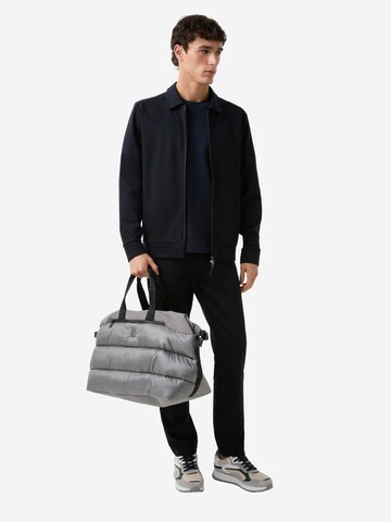 BOGNER Regular Hose 'Riley' in Blau