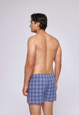 SNOCKS Boxer shorts in Blue