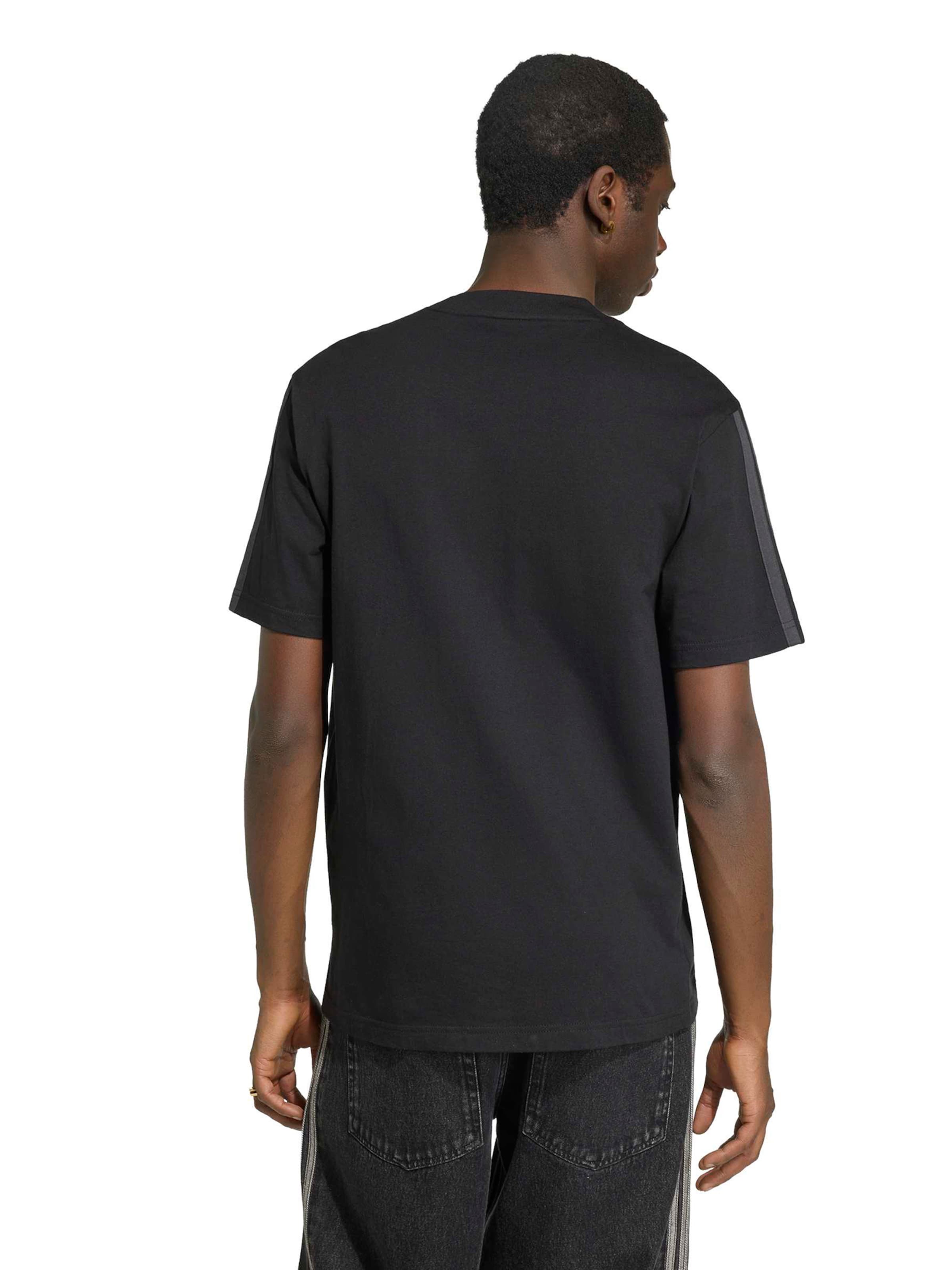 Tricou funcțional 'LFC DNA' de la ADIDAS PERFORMANCE pe negru