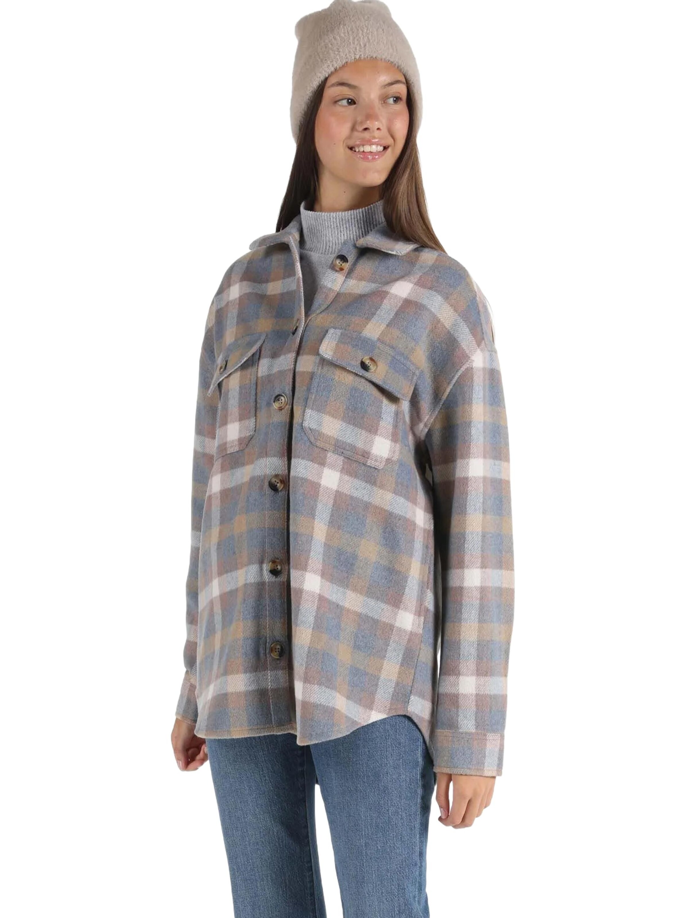 Colin's Blouse in Mixed colors: front