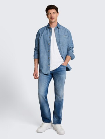 TOM TAILOR Shirt in Weiß