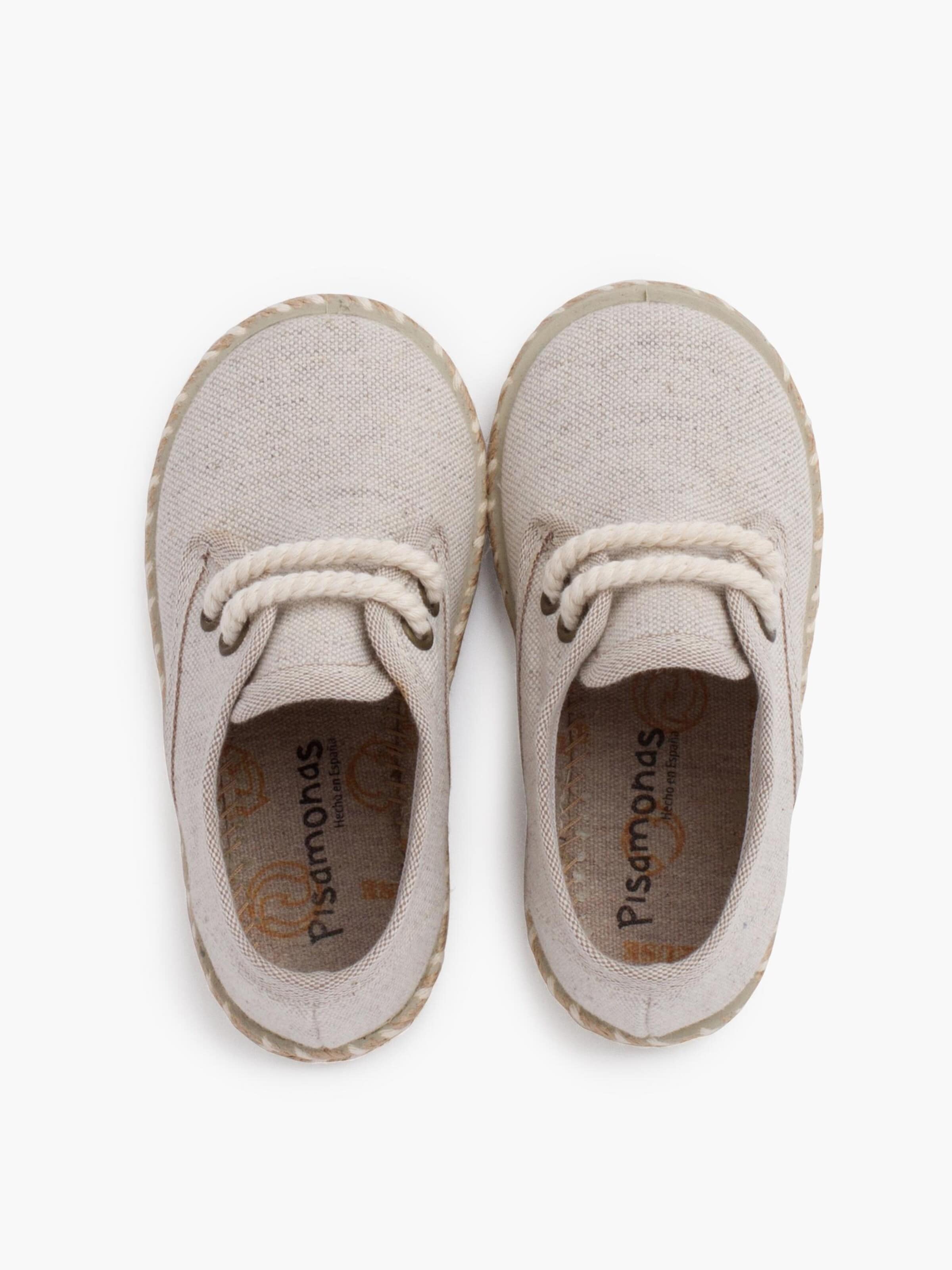 Baskets Pisamonas en gris