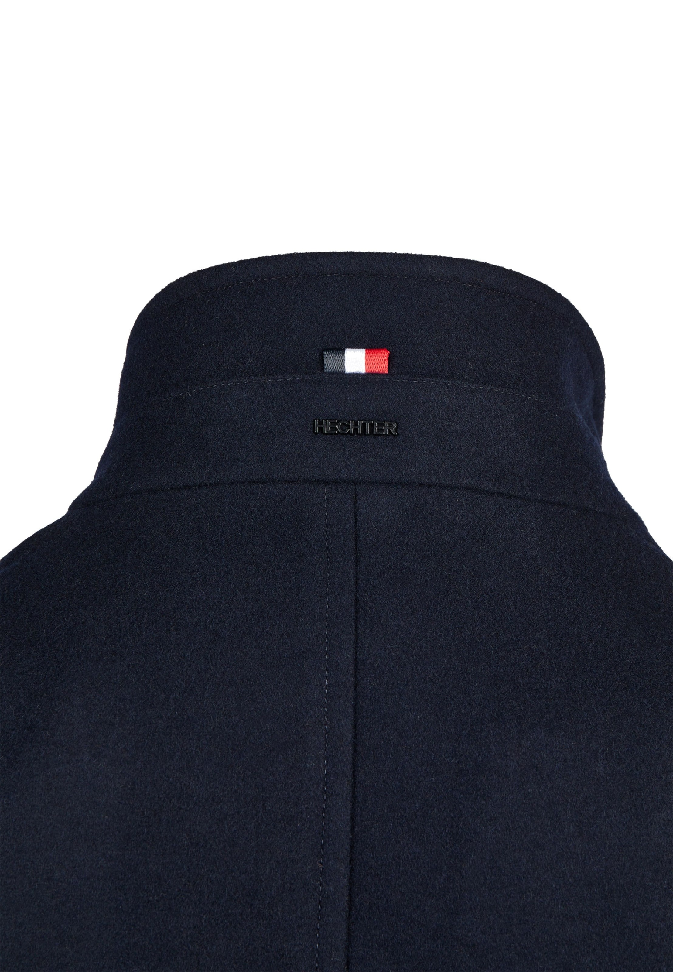 HECHTER PARIS Winterparka 'Modern Fit' in Blauw
