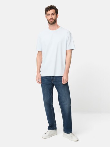 CAMEL ACTIVE Shirt in Blue