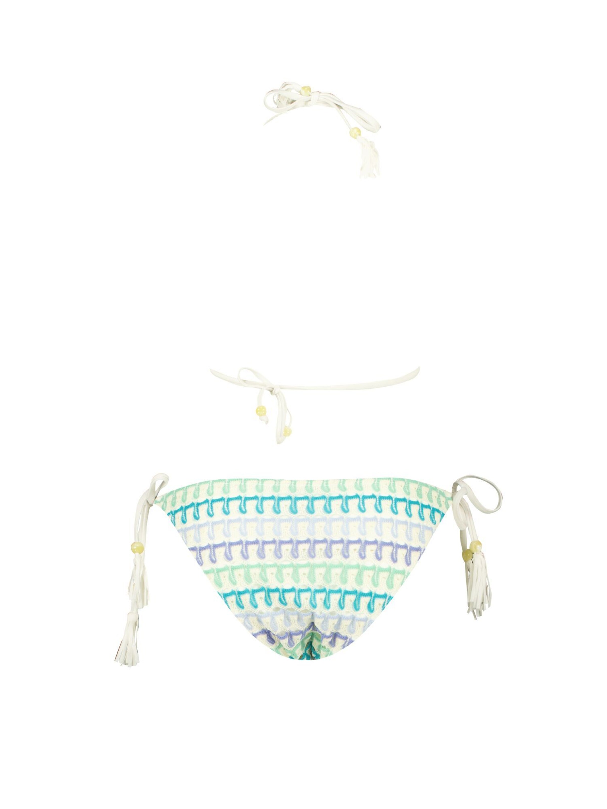 Triangle Bikini 'Seala ' Deeluxe en mélange de couleurs