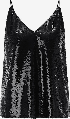 Rich & Royal Pusero värissä musta: etupuoli