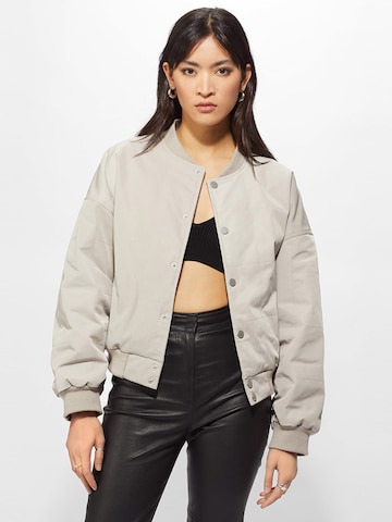 Young Poets Between-season jacket 'Alba' in Beige: front