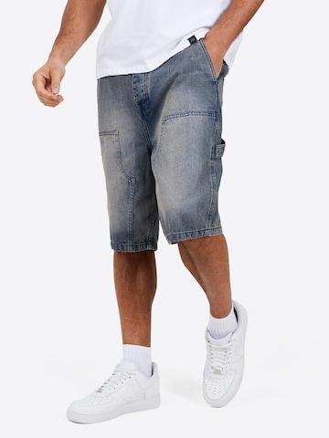 BRAVE SOUL regular Jeans i blå: forside