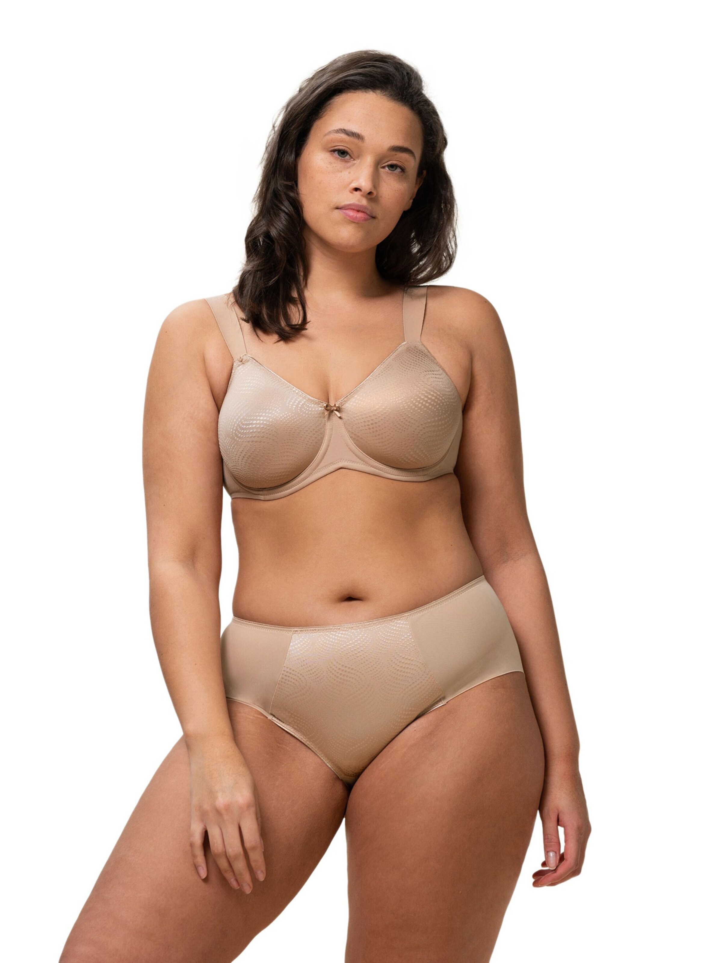 TRIUMPH Minimizer Minimizer ' Essential ' in Beige