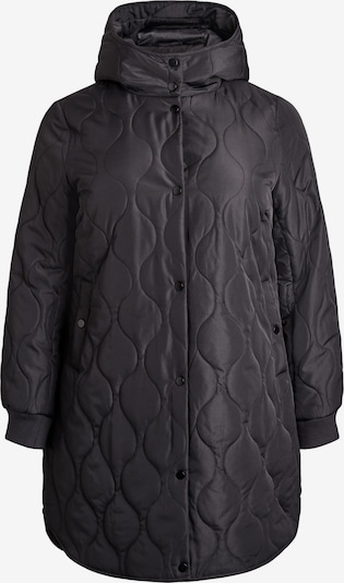 Žieminė striukė iš Zizzi, spalva – juoda, Prekių apžvalga