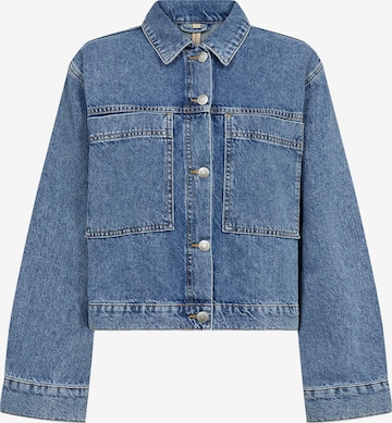 Veste mi-saison 'Dolores 2' Soyaconcept en bleu : devant