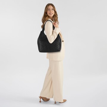 PINKO Shopper in Black