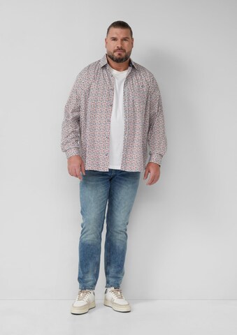 s.Oliver Regular Jeans 'Casby' in Blau