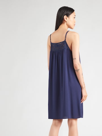 VERO MODA Letnia sukienka 'VMGRACE' w kolorze niebieski