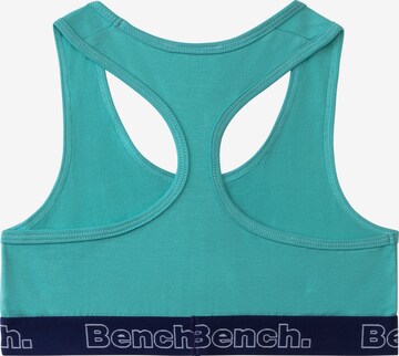 Bustieră Sutien de la BENCH pe albastru