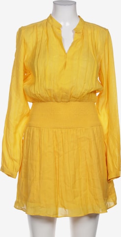 rag & bone Dress in S in Yellow: front