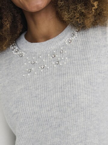 ONLY - Chaleco de punto 'ONLMadrid' en gris