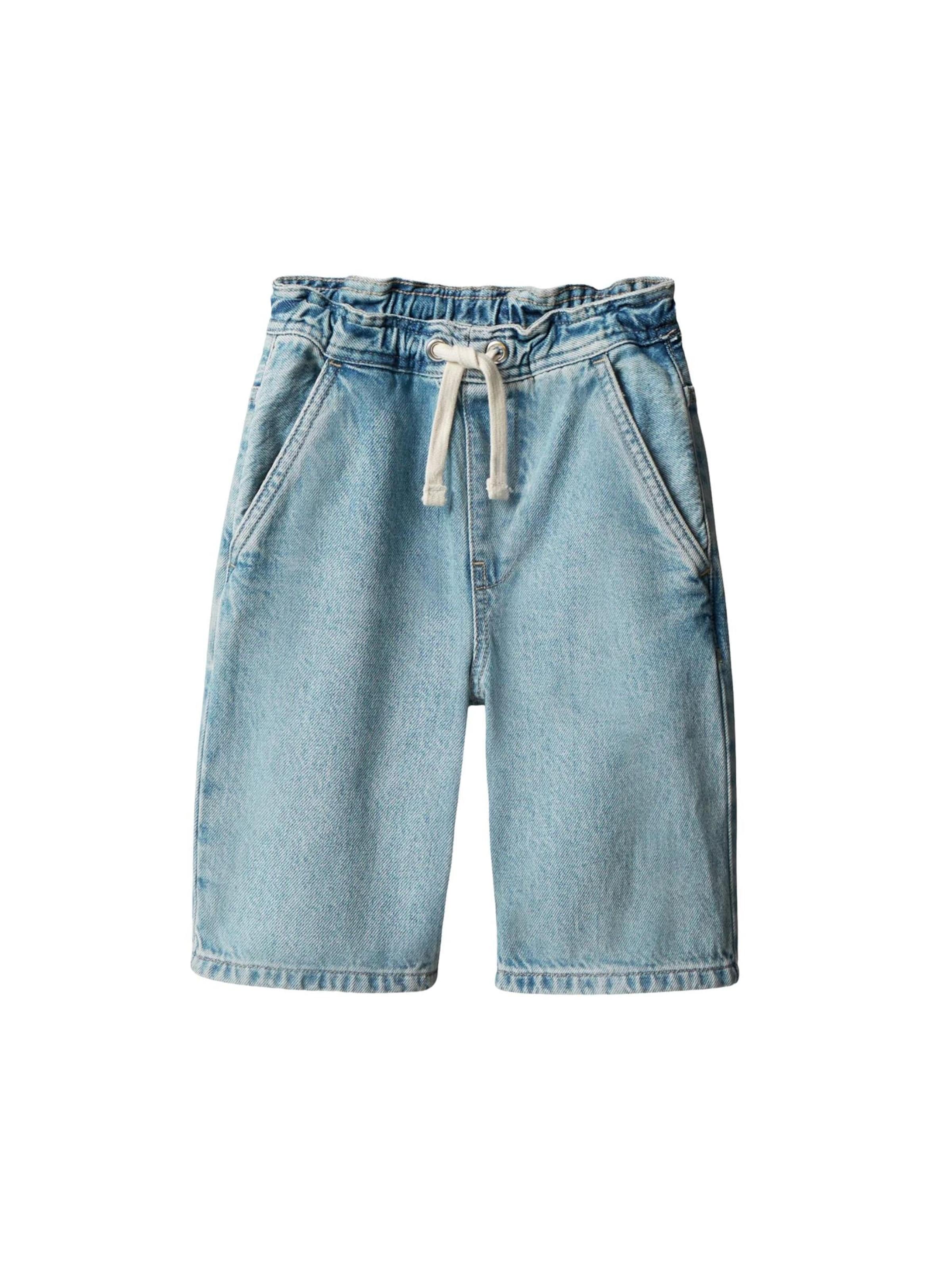 Calvin Klein Kids Jeans 'Dante' in 104 in Blue denim, Item view