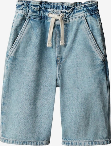 regular Jeans 'Dante' di Calvin Klein Kids in blu: frontale