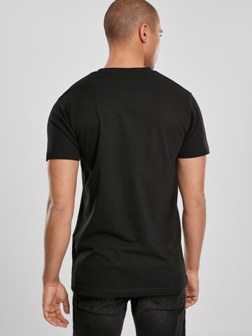 MT Men Shirt 'Bad Habit' in Black