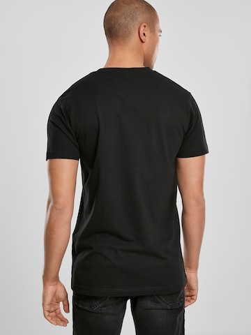 MT Men Shirt 'Bad Habit' in Black