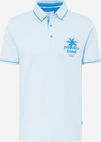 s.Oliver Poloshirt in Blau: predná strana