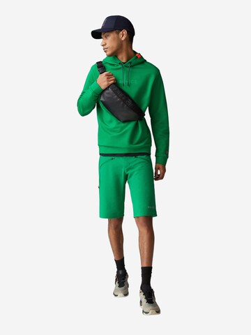 Bogner Fire + Ice Sweatshirt 'Cadell' in Green