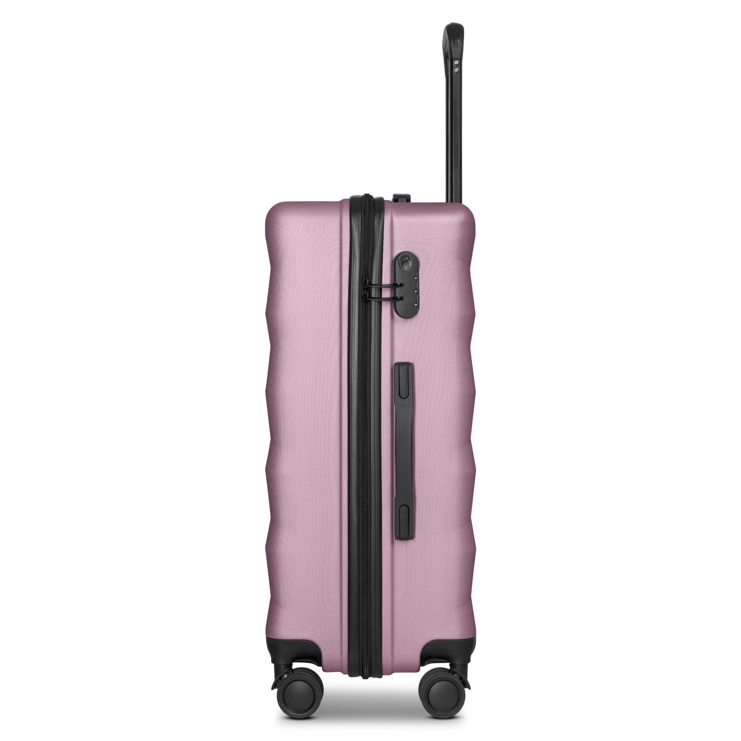 Smartbox Suitcase Set 'Edition 03' in Purple