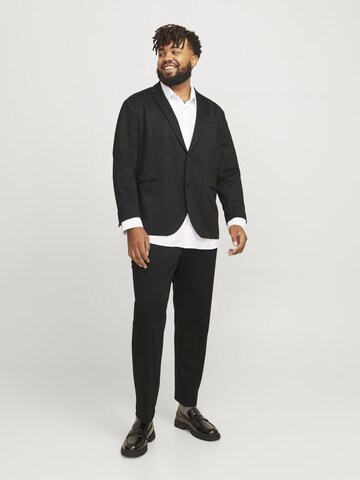JACK & JONES Slimfit Jakkesæt i sort: forside
