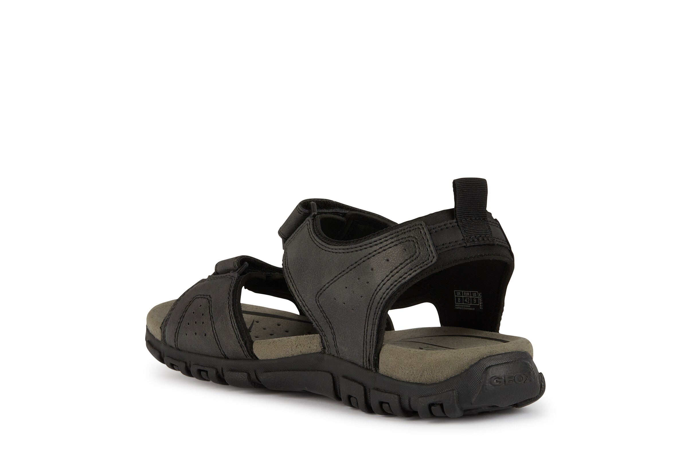 GEOX Sandals in Black