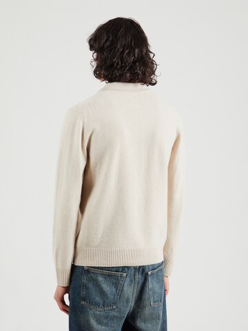 NORSE PROJECTS Pullover in Weiß