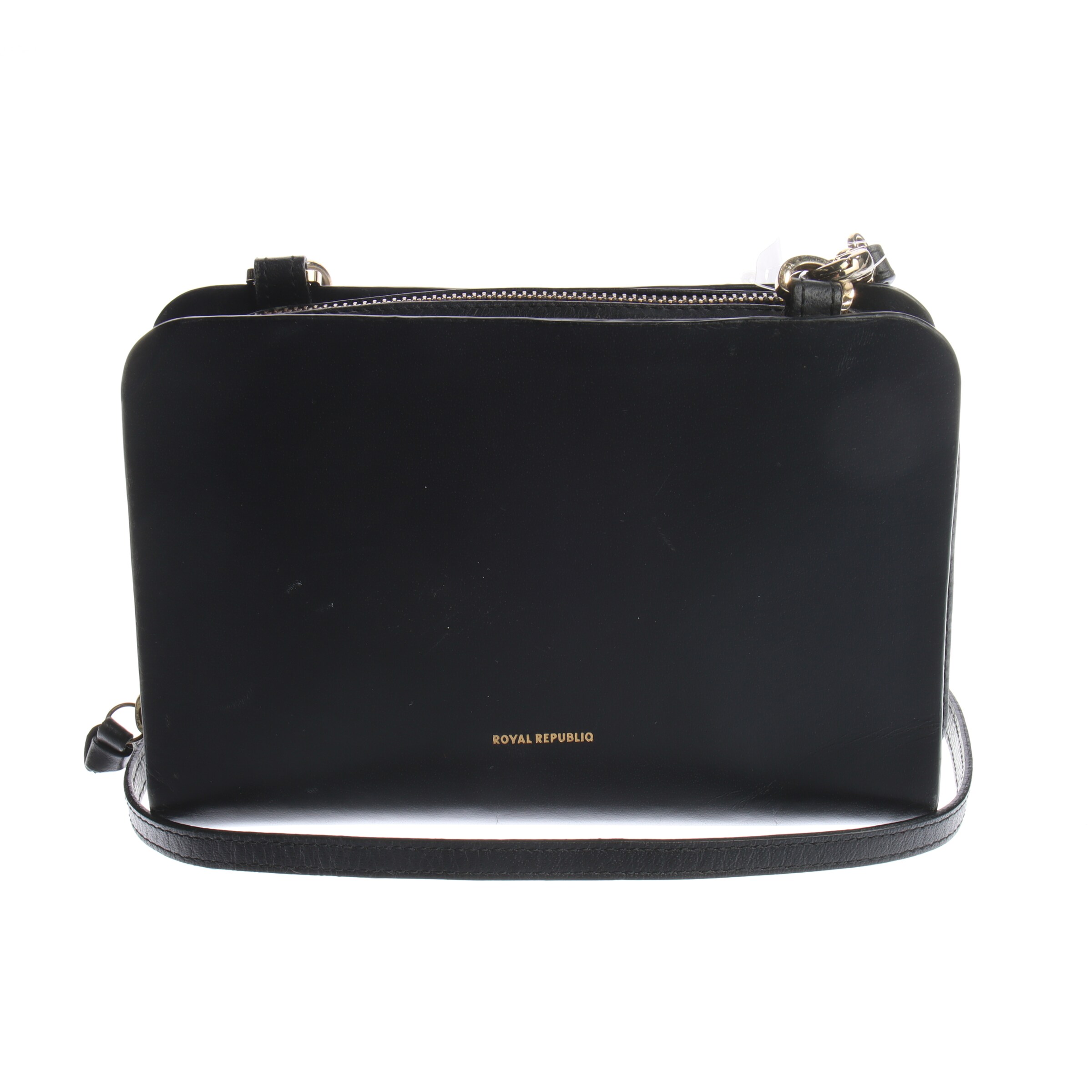 ROYAL REPUBLIQ Bag in One size in Black: front