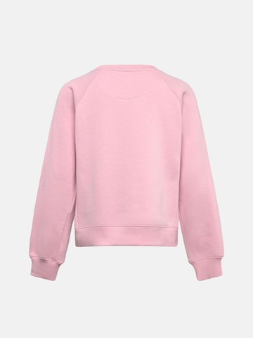 Levi's Kids Bluzka sportowa w kolorze różowy
