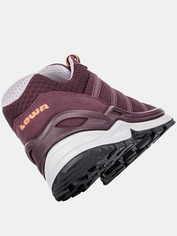 LOWA Halbschuh 'Innox Pro GTX' in Rot