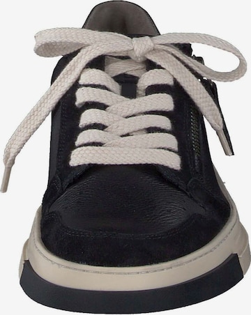 Paul Green Sneakers laag in Zwart