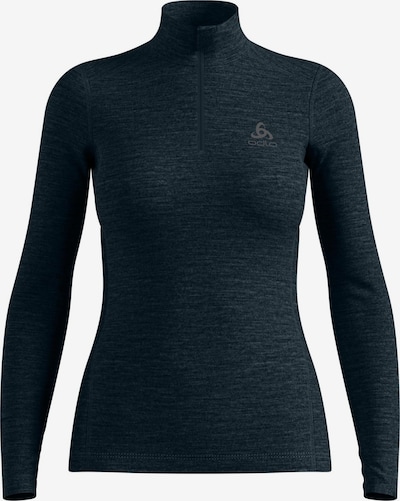 ODLO Base Layer 'MERINO 200' in M in dunkelblau, Produktansicht