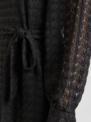 VERO MODA Φόρεμα 'VMBECCA' σε μαύρο